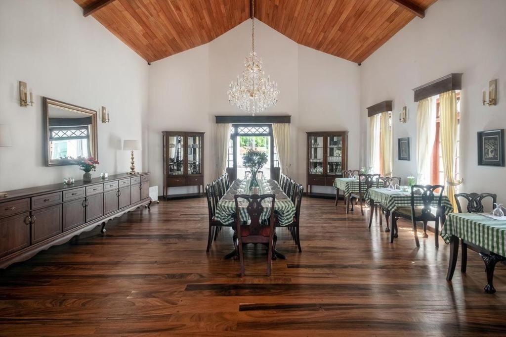 Vila Firsmead Nuwara Eliya Exteriér fotografie