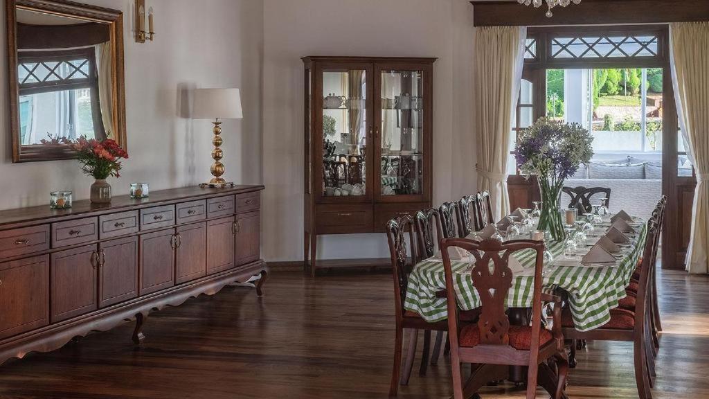 Vila Firsmead Nuwara Eliya Exteriér fotografie