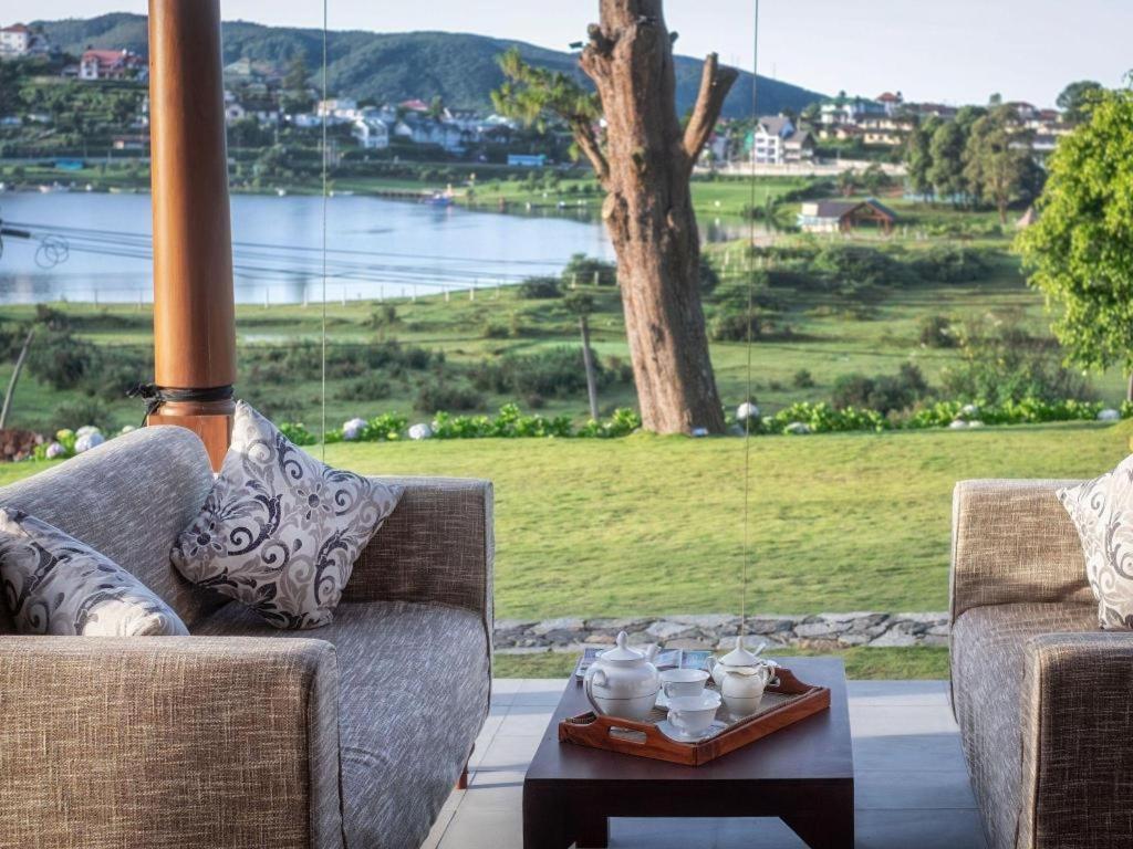 Vila Firsmead Nuwara Eliya Exteriér fotografie
