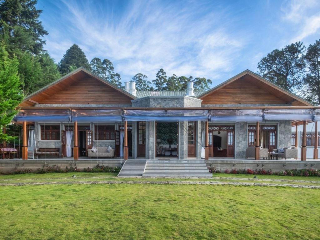 Vila Firsmead Nuwara Eliya Exteriér fotografie
