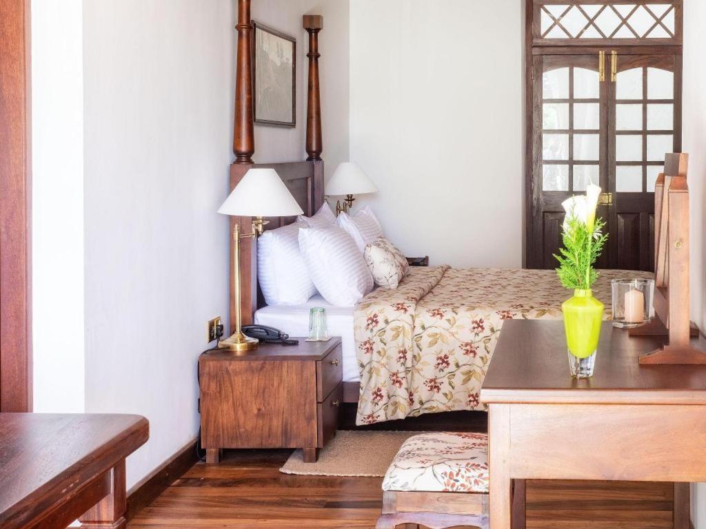 Vila Firsmead Nuwara Eliya Exteriér fotografie