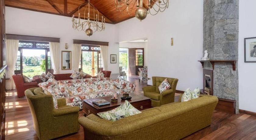Vila Firsmead Nuwara Eliya Exteriér fotografie