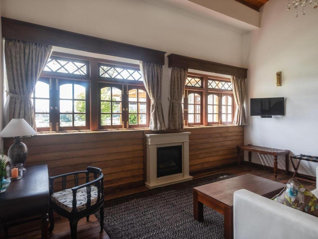 Vila Firsmead Nuwara Eliya Exteriér fotografie