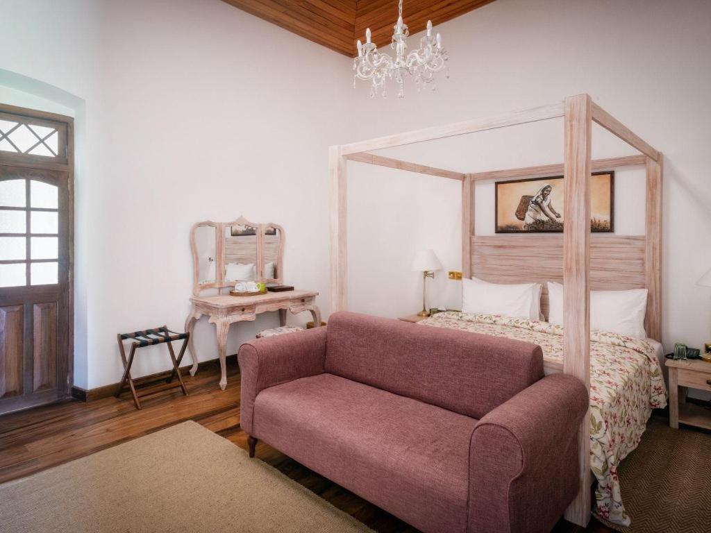 Vila Firsmead Nuwara Eliya Exteriér fotografie
