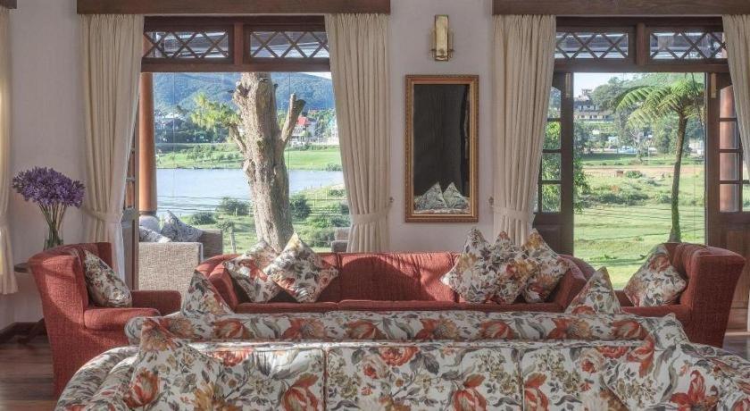 Vila Firsmead Nuwara Eliya Exteriér fotografie