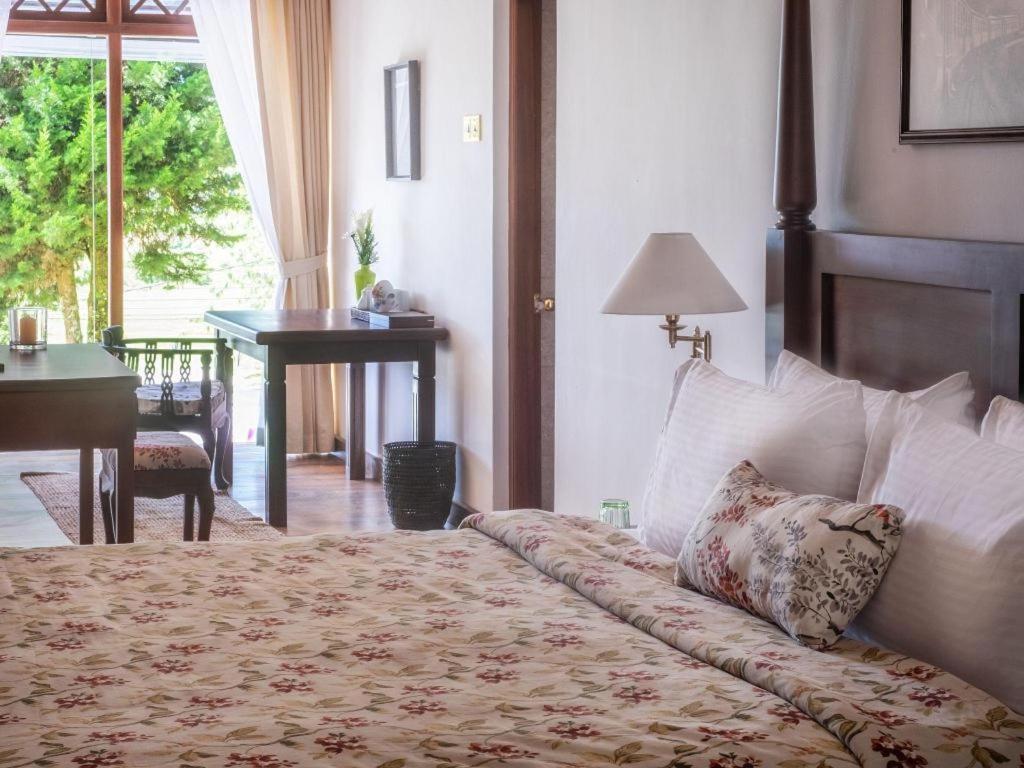 Vila Firsmead Nuwara Eliya Exteriér fotografie