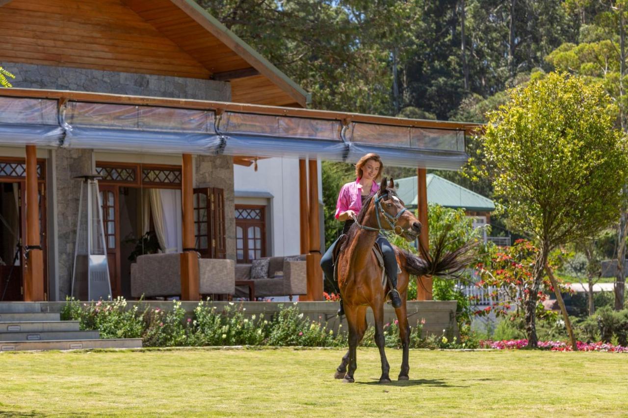 Vila Firsmead Nuwara Eliya Exteriér fotografie