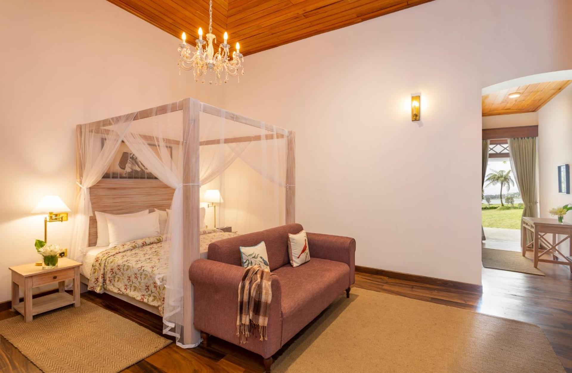 Vila Firsmead Nuwara Eliya Exteriér fotografie