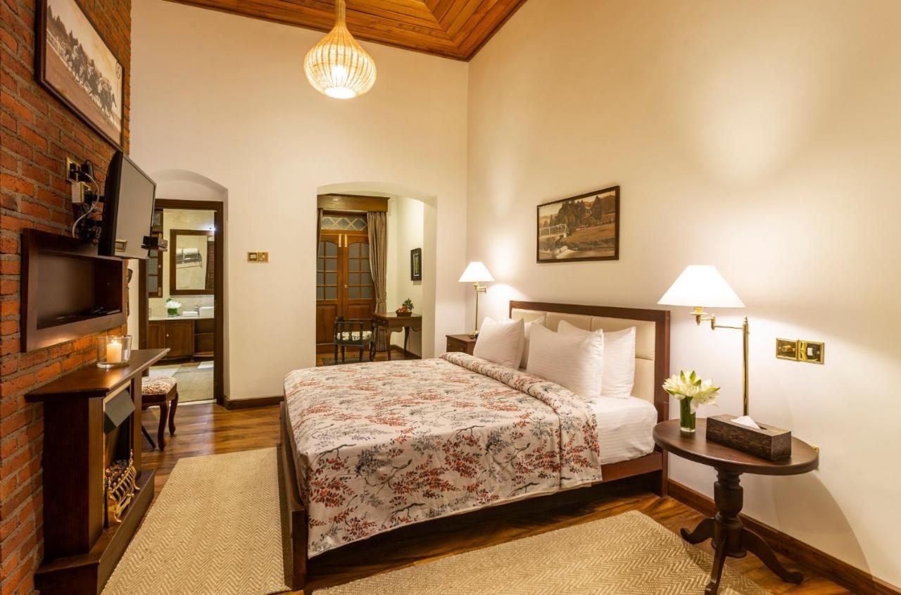 Vila Firsmead Nuwara Eliya Exteriér fotografie