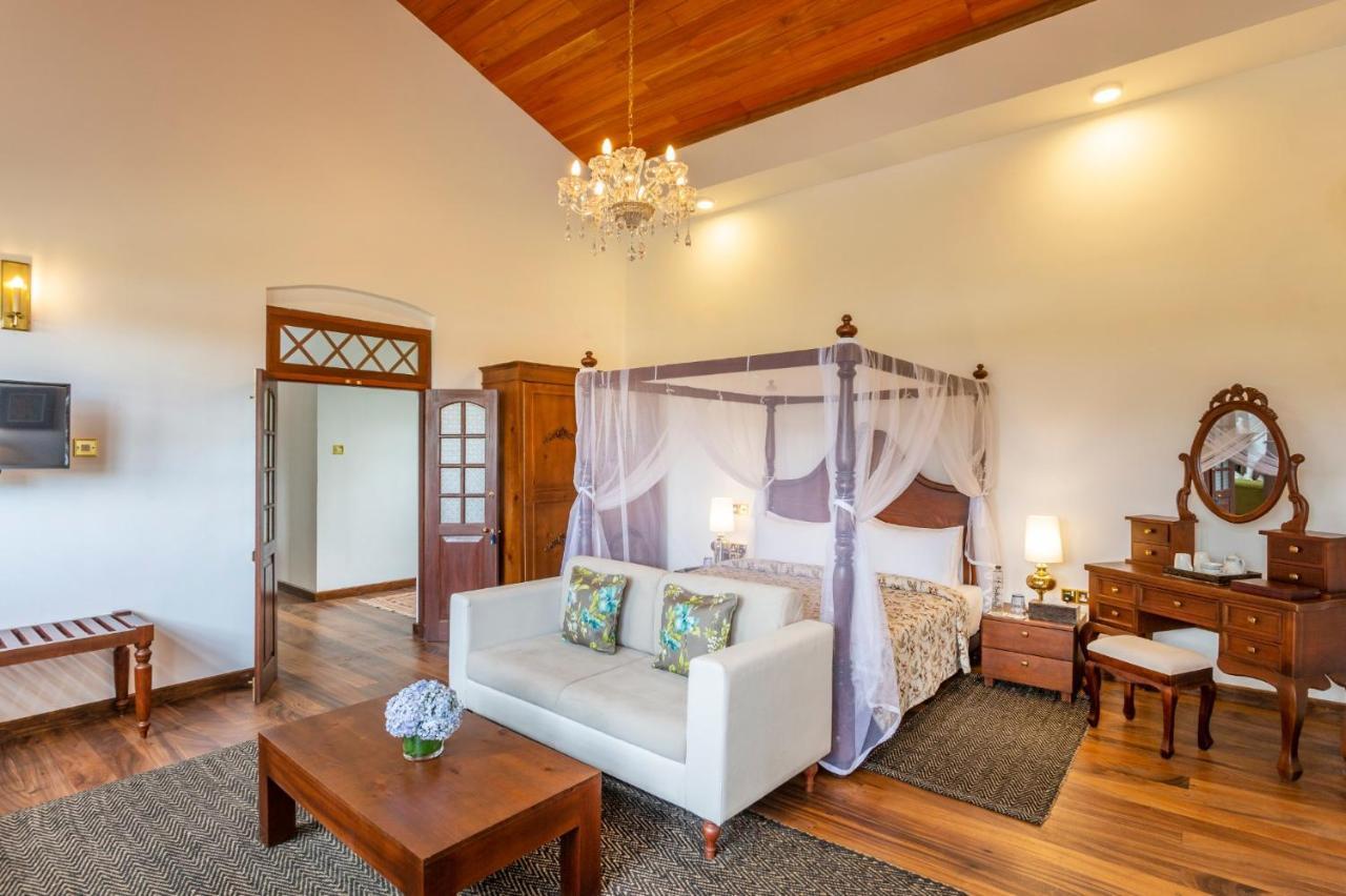 Vila Firsmead Nuwara Eliya Exteriér fotografie
